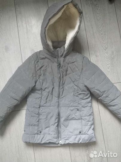 Куртка для девочки