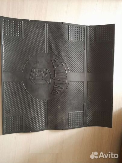 Коврик для стиральной машины антивибрационный