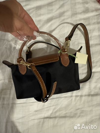 Сумка longchamp mini