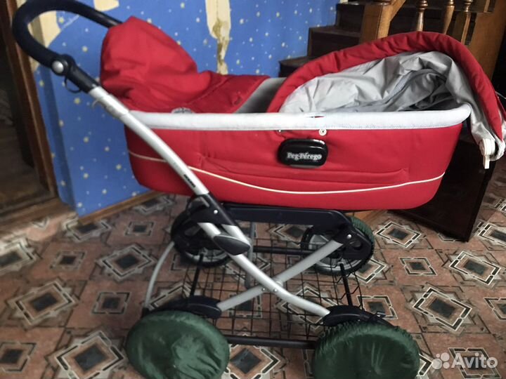 Детские коляски бу