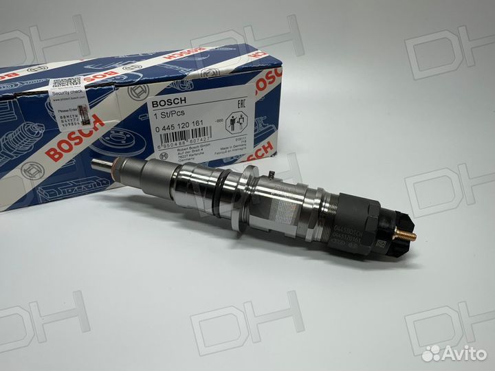 Форсунка 0445120161