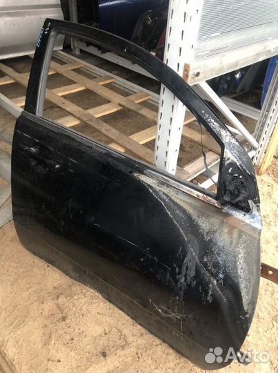 Mitsubishi Galant 2003-2012 порог левый правый