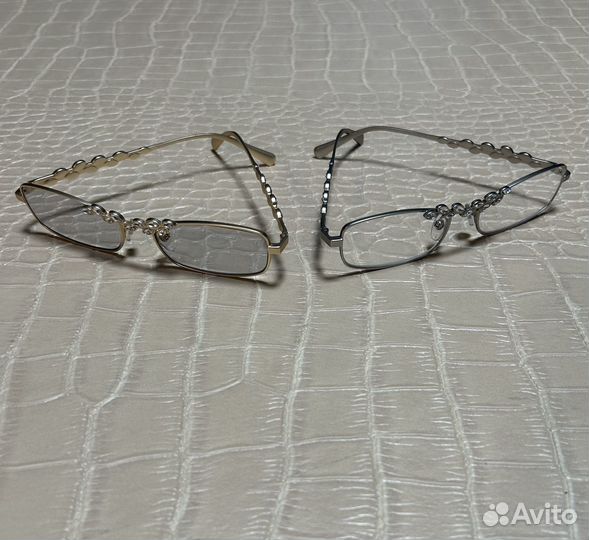 Очки солнцезащитные Chanel