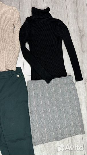 Вещи женские пакетом