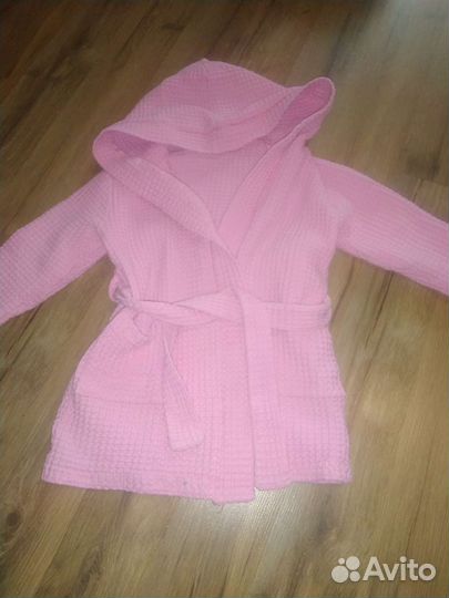 Халат детский