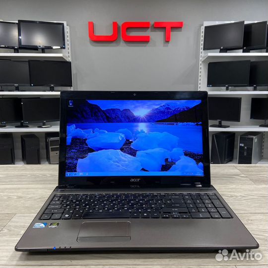 Ноутбуки Б/У с Гарантией