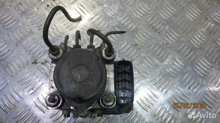 Блок абс ABS Mitsubishi Pajero Pinin, 2002