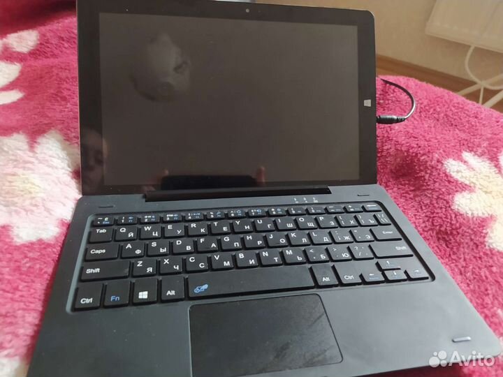 Планшет на windows 10 irbis tw55