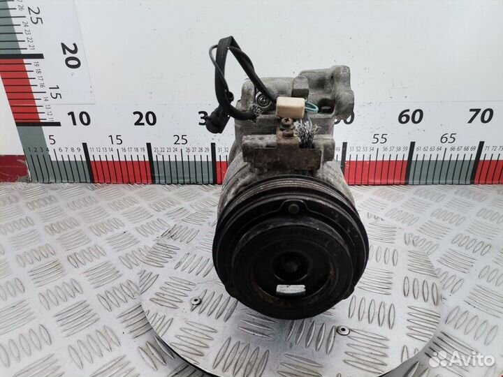 Компрессор кондиционера для Iveco Daily 3