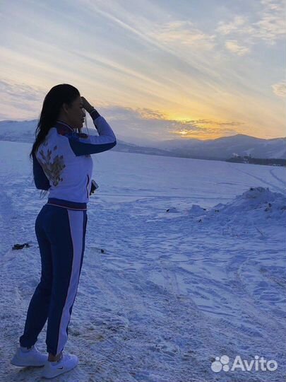 Костюм спортивный Forward Russia