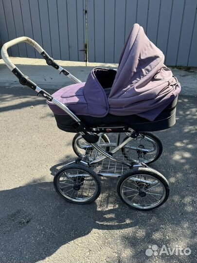 Коляска 2 в 1 Jedo