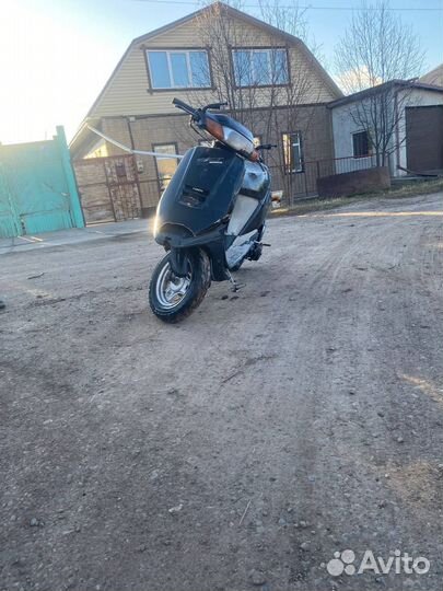 Мопед скутер