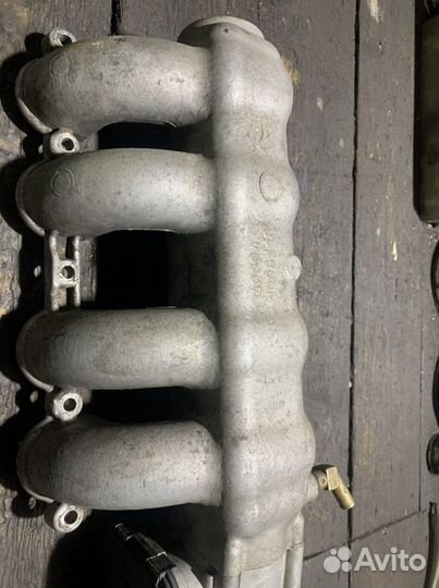 Впускной коллектор змз 409040 евро 3