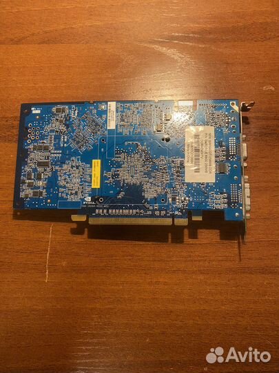 Видеокарта Geforce