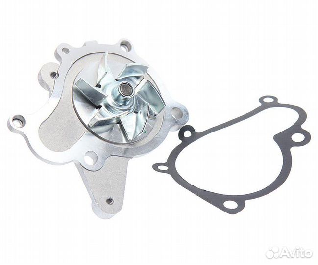 Насос водяной hyundai Tucson (05), Santa Fe (05) KIA Sportage (05) (2.0 TDI) mando