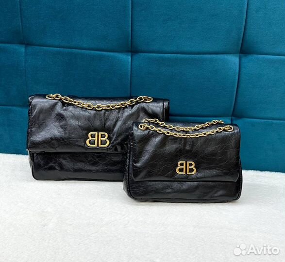 Balenciaga сумка Monaco - small / medium