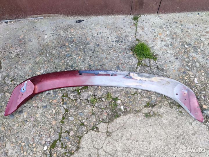 Спойлер Тойота, Ниссан, Митсубиси, Хонда, Мазда