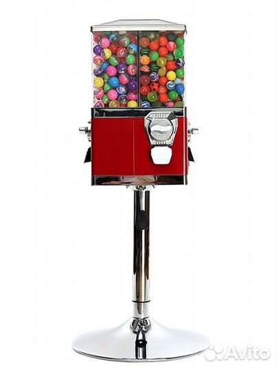 Автоматы для бахил, игрушек, наклеек, конфет