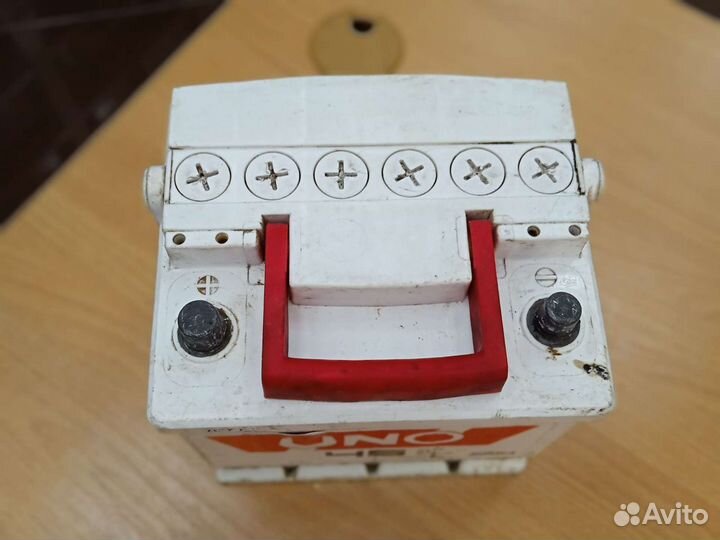 Аккумулятор бу 50ач в ассортименте