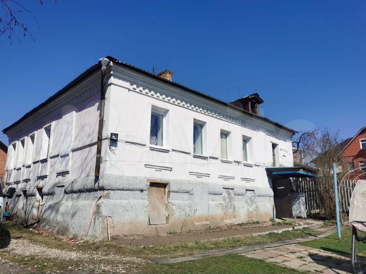 Комната 29,7 м² в 4-к., 1/2 эт.