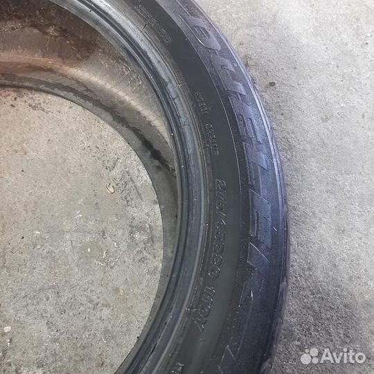 Bridgestone Dueler H/P Sport 275/45 R20