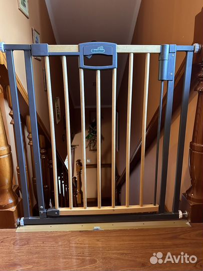 Ворота безопасности для детей Geuther