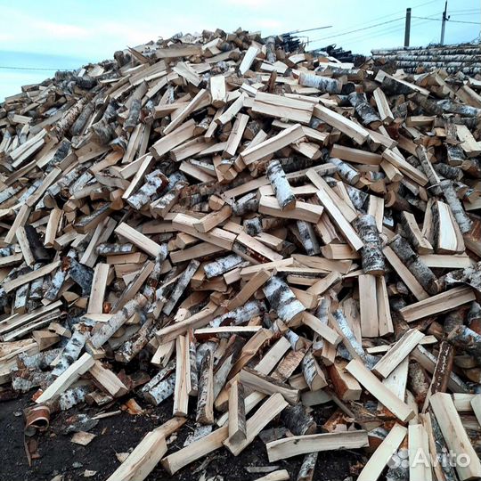 Продам дрова