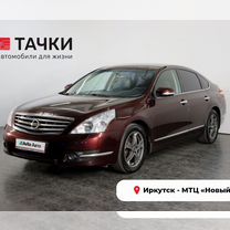 Nissan Teana 2.5 CVT, 2008, 185 315 км, с пробегом, цена 1 287 000 руб.