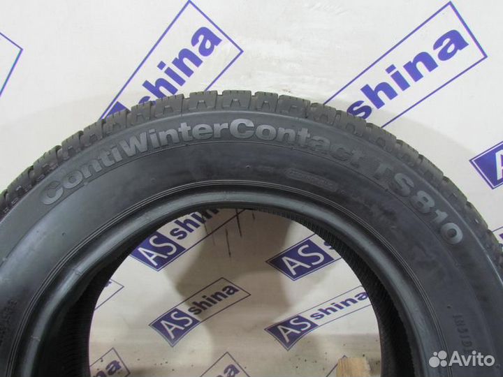 Continental ContiWinterContact TS 810 185/65 R15 99G