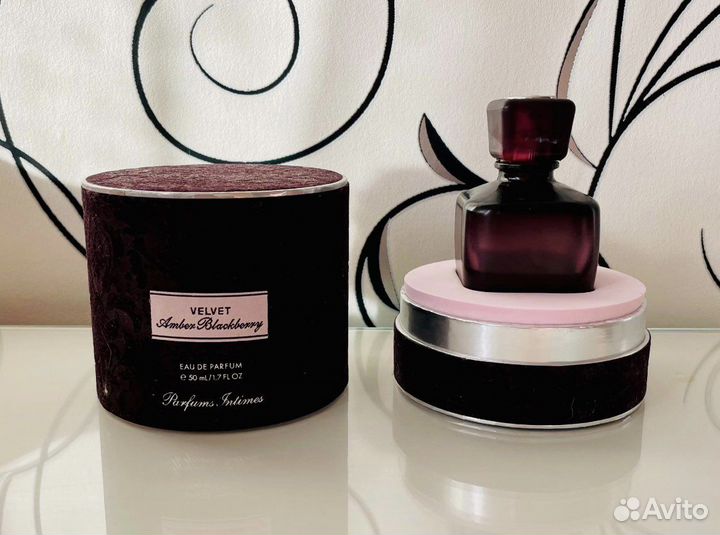 Mary Kay Baccarat 540 Montale Kay Ali rituals