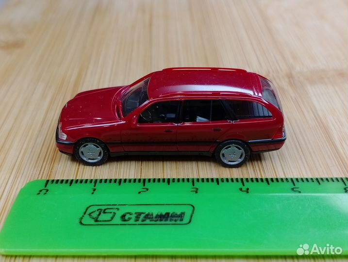 Mercedes Benz C220 (S202) 1993-2000, универсал