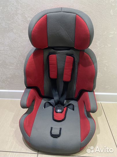 Детское автокресло 15 до 36 кг
