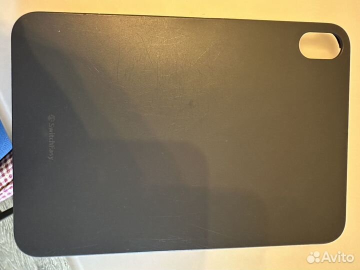 Чехол SwitchEasy для Apple iPad mini 6 2021 Grey