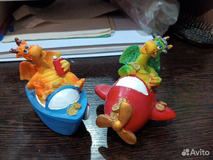 Статуэтки дракона