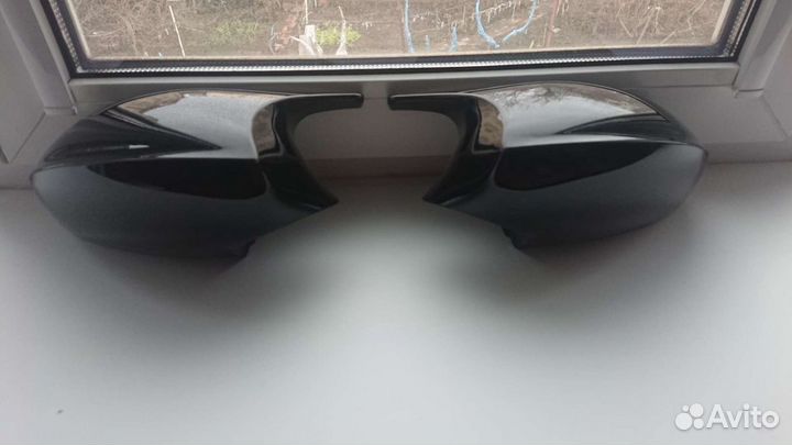 Накладки крышки зеркал BMW M3 E90 E87