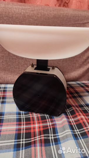 Весы кухонные механические с чашей