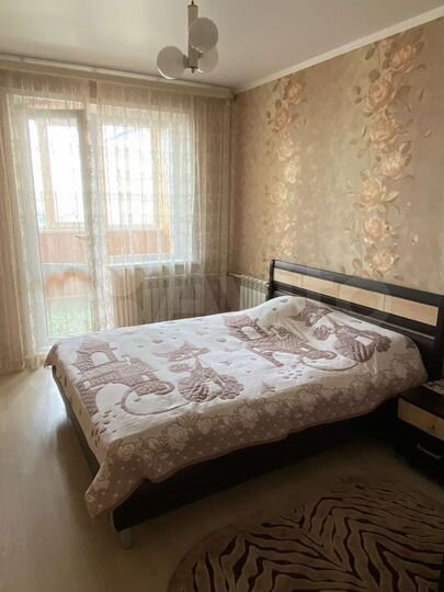 3-к. квартира, 63 м², 9/9 эт.