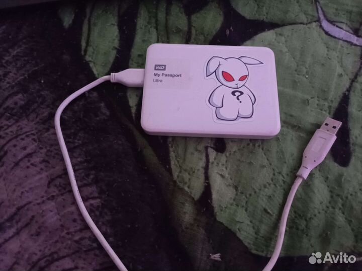 Жесткий диск на 1 тб