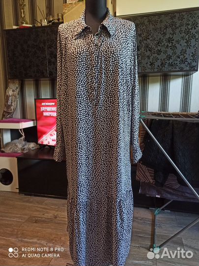 Платье летнее HM 54-56