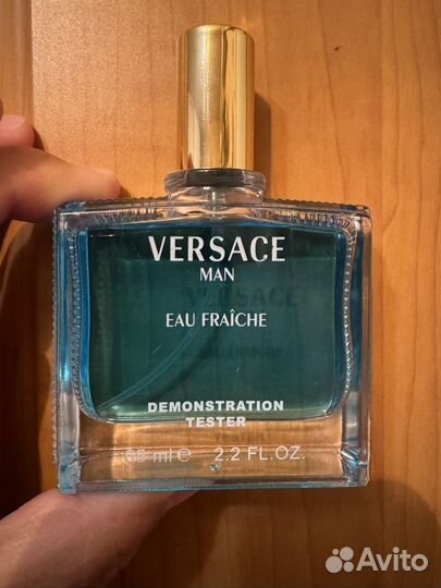 Versace Man (Тестер)