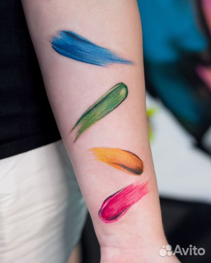 Обучение на тату-мастера в Перми от практика