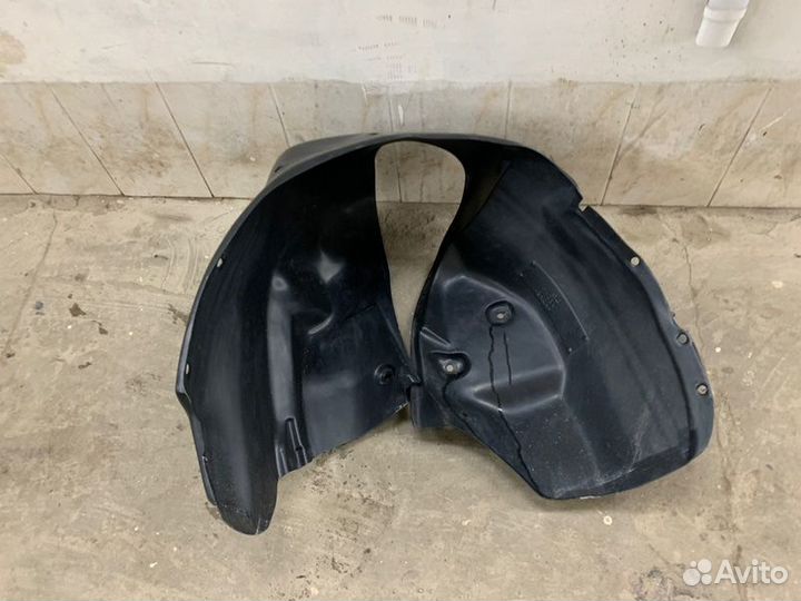 Подкрылок задний левый Renault Duster 2 (Hjd) 2