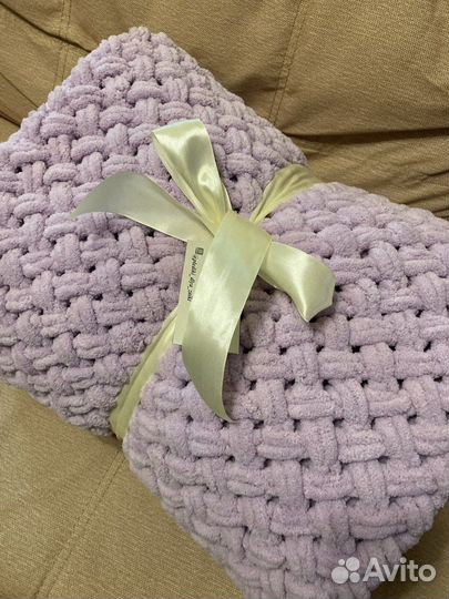 Плед для новорожденного