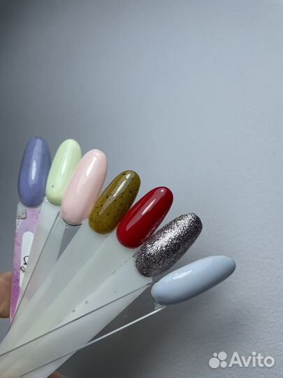 Гель лак новый
