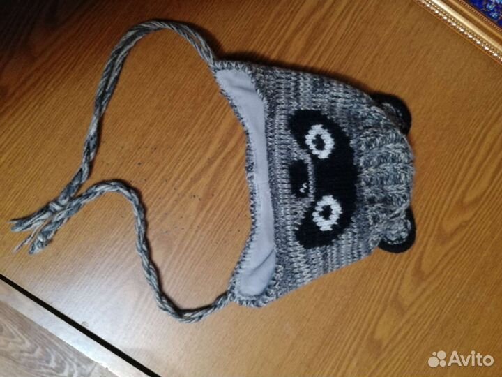 Шапки весна - осень 1-2-3 года