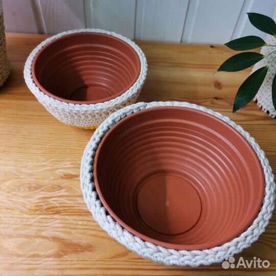 Кашпо, горшок для цветов