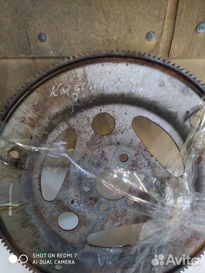 Маховик Cadillac Escalade Tahoe 3