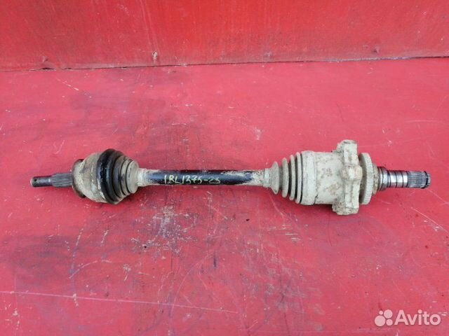 Привод задний Nissan Pathfinder R51 2005-2014