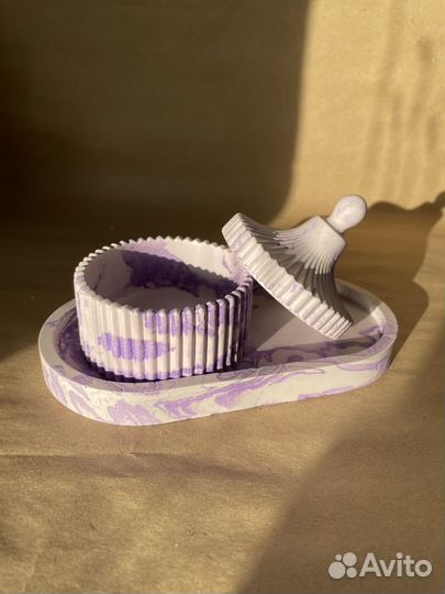 Свеча в шкатулке