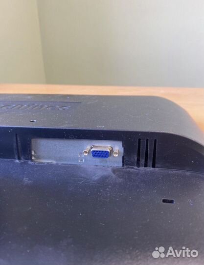 Монитор eMachines E190HQV